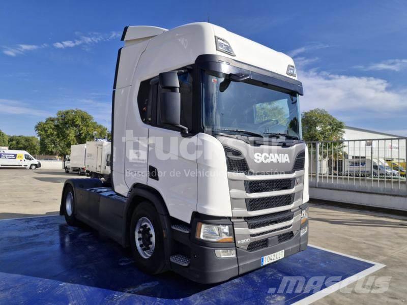 Scania R500 Camiones tractor