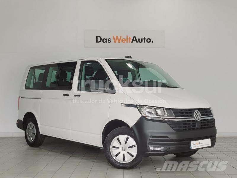 Volkswagen CARAVELLE 6.1 ORIGIN BATALLA CORTA 2.0 TDI 81 KW ( Vehículos de caha cerrada