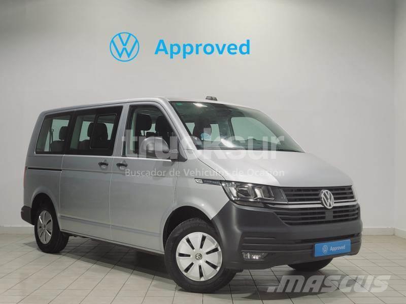 Volkswagen CARAVELLE 2.0TDI BMT ORIGIN BATALLA CORTA 110CV Vehículos de caha cerrada