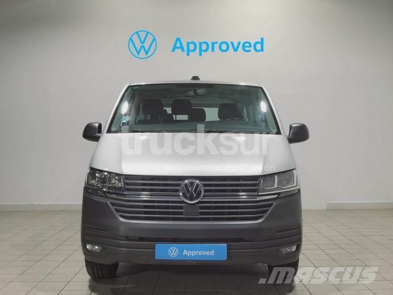 Volkswagen CARAVELLE 2.0TDI BMT ORIGIN BATALLA CORTA 110CV Vehículos de caha cerrada