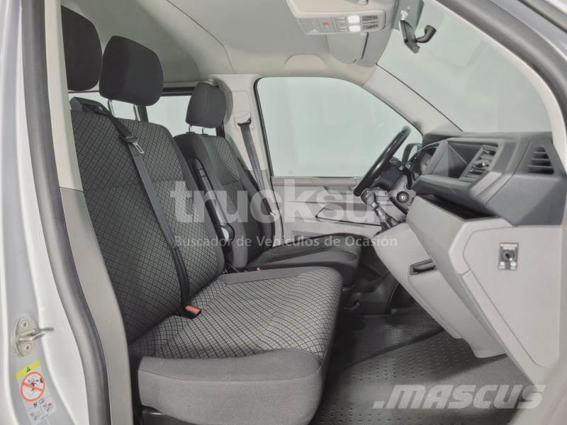 Volkswagen CARAVELLE 2.0TDI BMT ORIGIN BATALLA CORTA 110CV Vehículos de caha cerrada