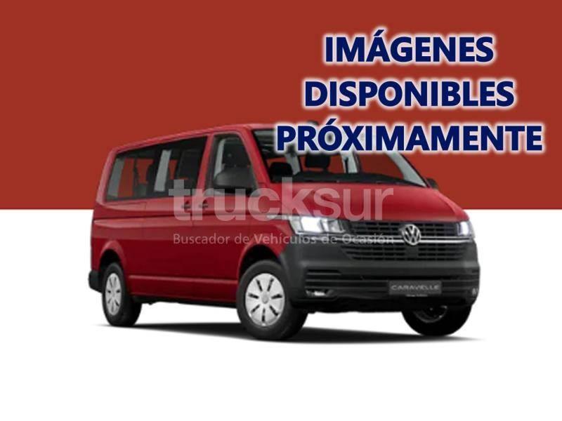 Volkswagen CARAVELLE 2.0TDI BMT ORIGIN BATALLA CORTA DSG 110K Vehículos de caha cerrada