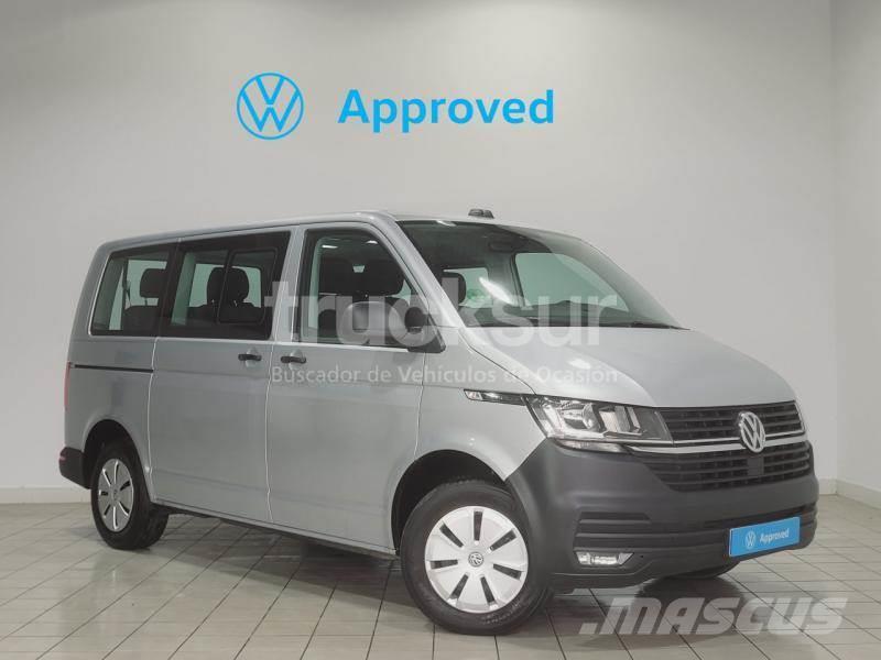 Volkswagen CARAVELLE 2.0TDI BMT ORIGIN BATALLA CORTA DSG 110K Vehículos de caha cerrada