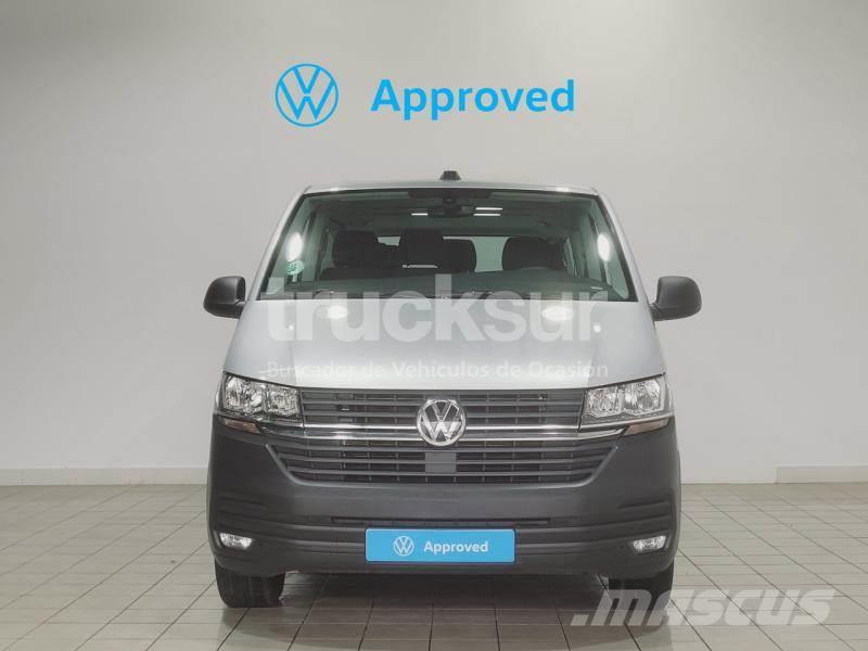 Volkswagen CARAVELLE 2.0TDI BMT ORIGIN BATALLA CORTA DSG 110K Vehículos de caha cerrada