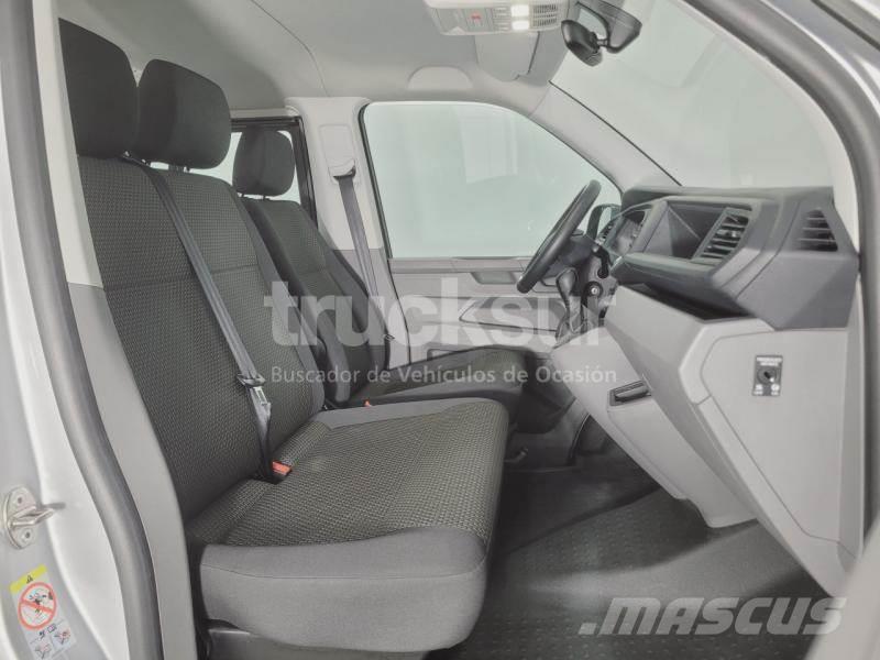 Volkswagen CARAVELLE 2.0TDI BMT ORIGIN BATALLA CORTA DSG 110K Vehículos de caha cerrada