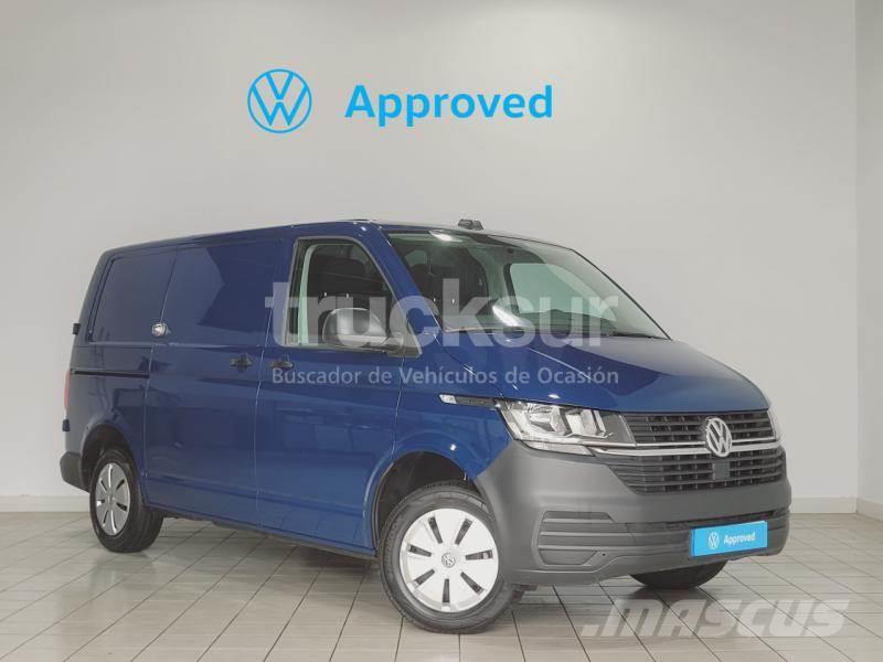 Volkswagen TRANSPORTER FURGÓN 2.0TDI BMT 110CV Vehículos de caha cerrada