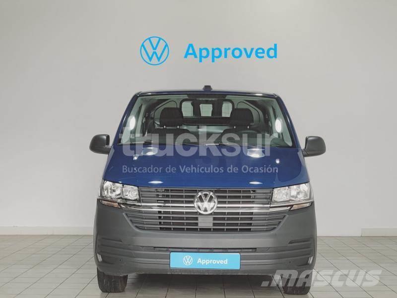 Volkswagen TRANSPORTER FURGÓN 2.0TDI BMT 110CV Vehículos de caha cerrada