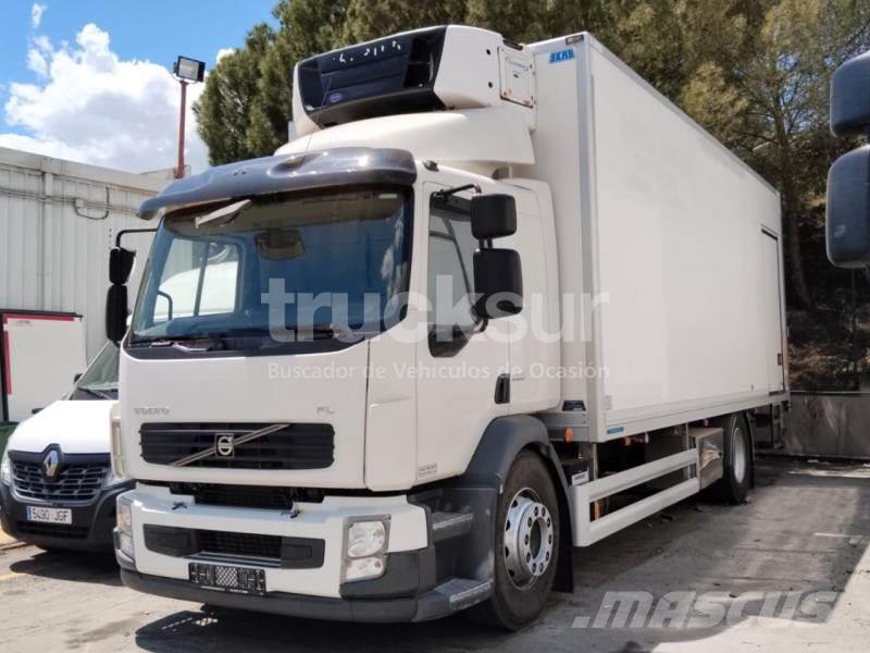 Volvo FL290 Camiones con temperatura controlada