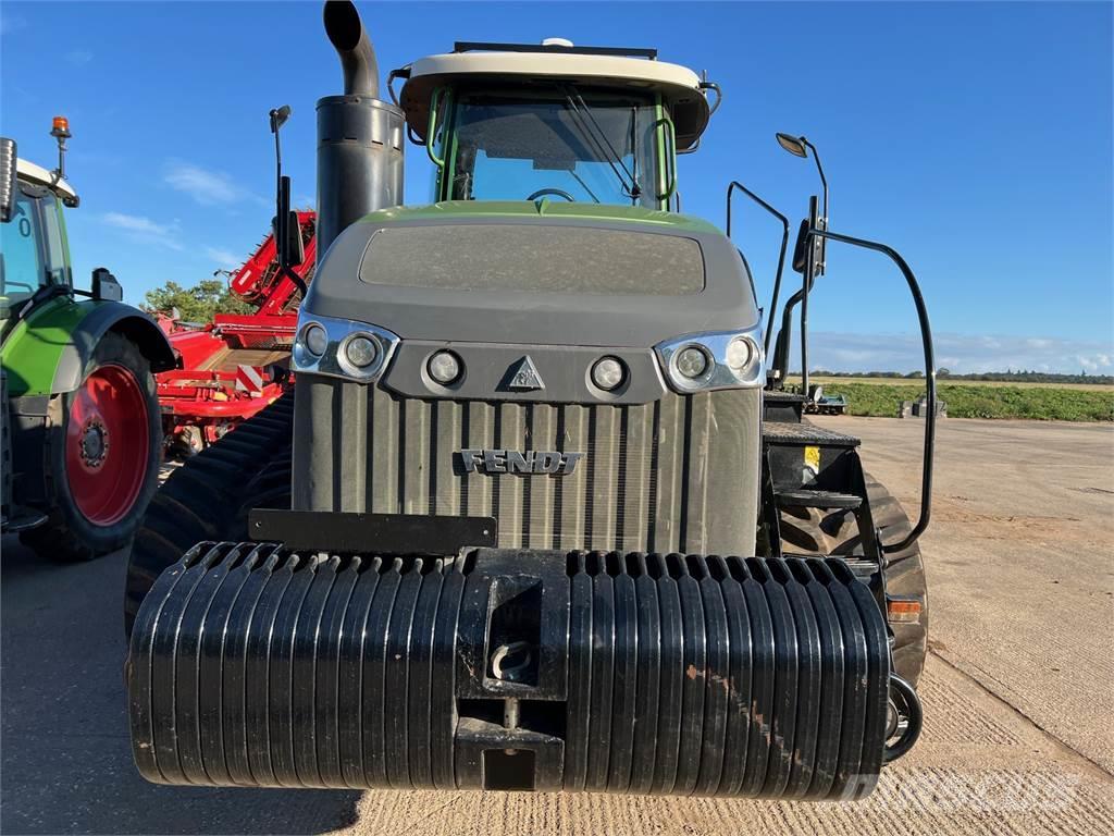 Fendt 1165MT Tractores