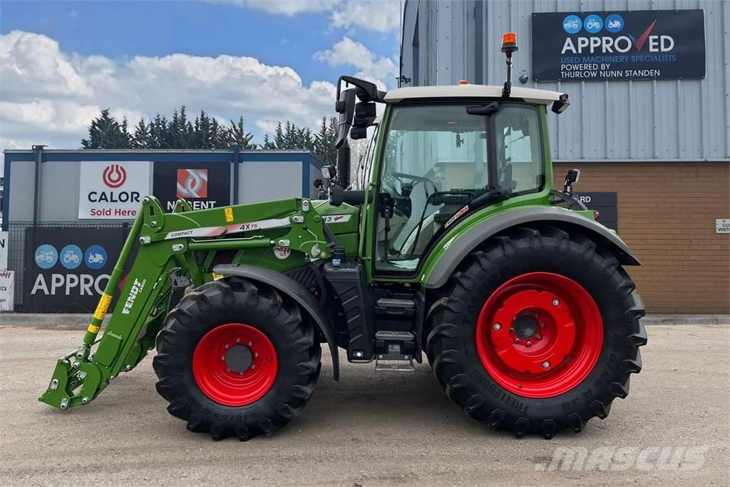 Fendt 313 Tractores