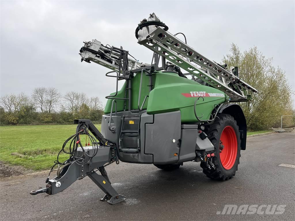 Fendt RG344 Pulverizadores arrastrados