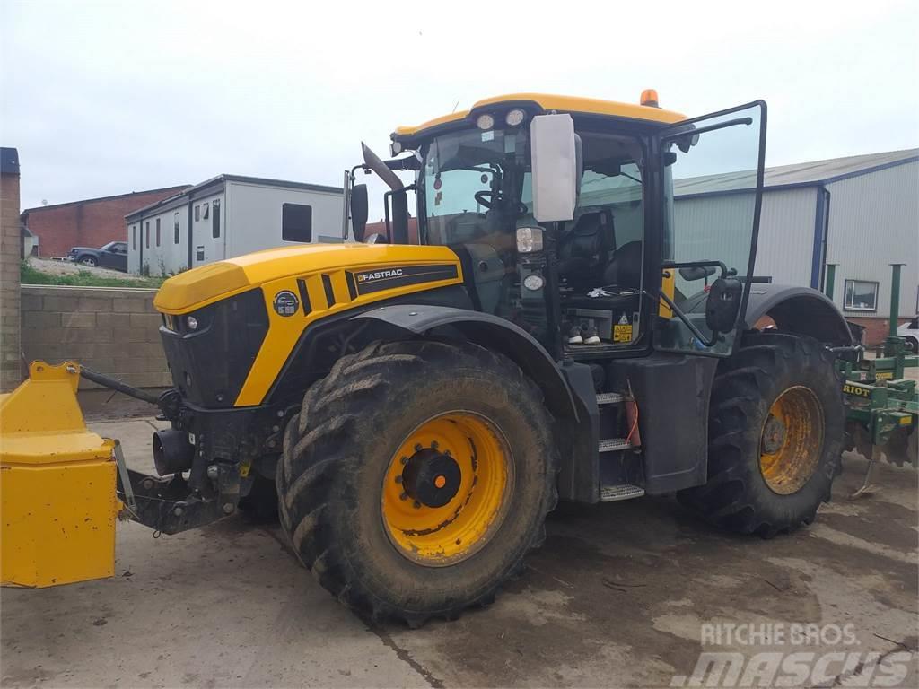 JCB 4220 Tractores