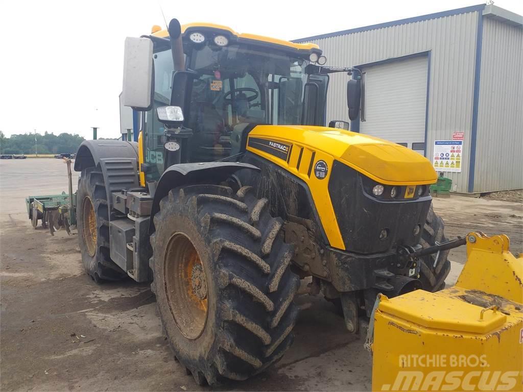 JCB 4220 Tractores