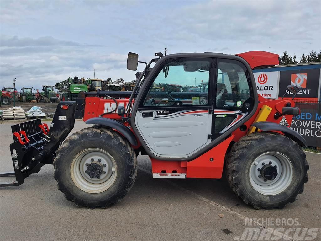 Manitou 932 Manipuladores telescópicos agrícolas