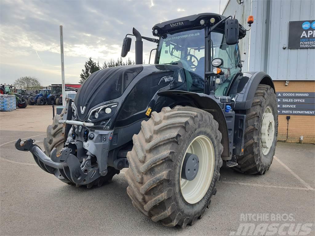 Valtra S394 Tractores