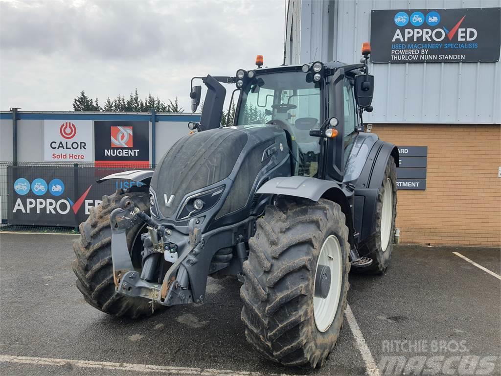 Valtra T194V Tractores