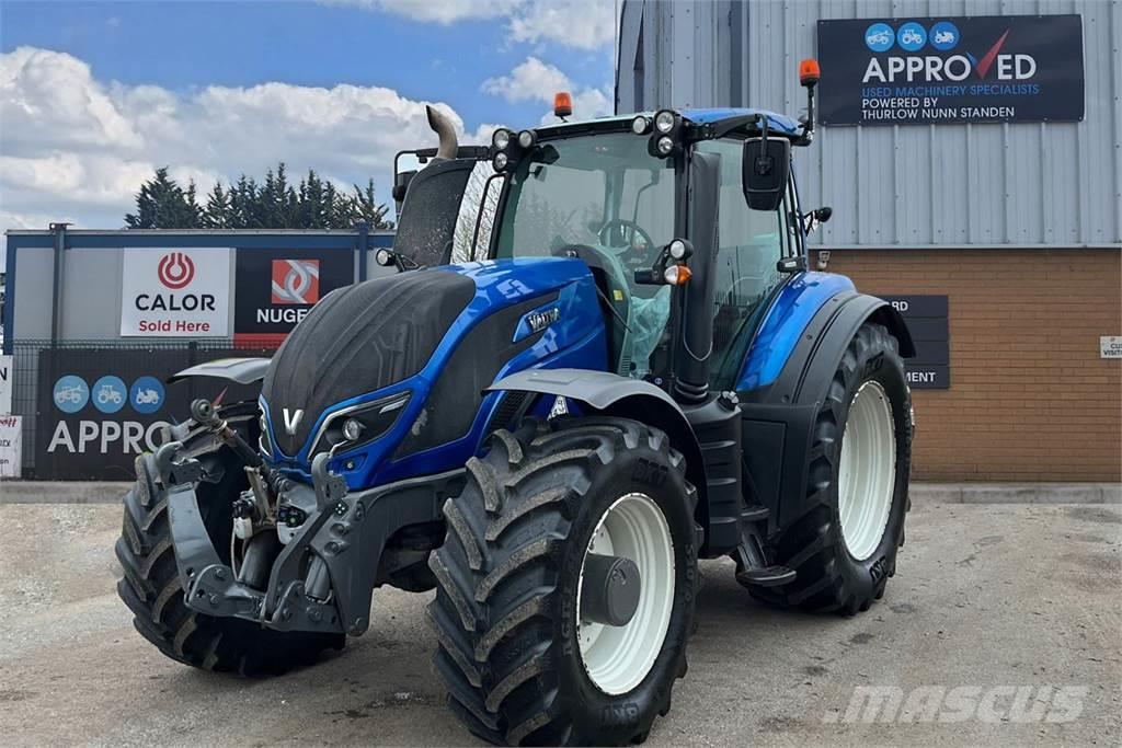 Valtra T254 Tractores