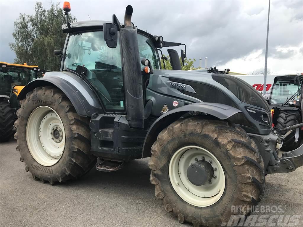 Valtra T254V Tractores