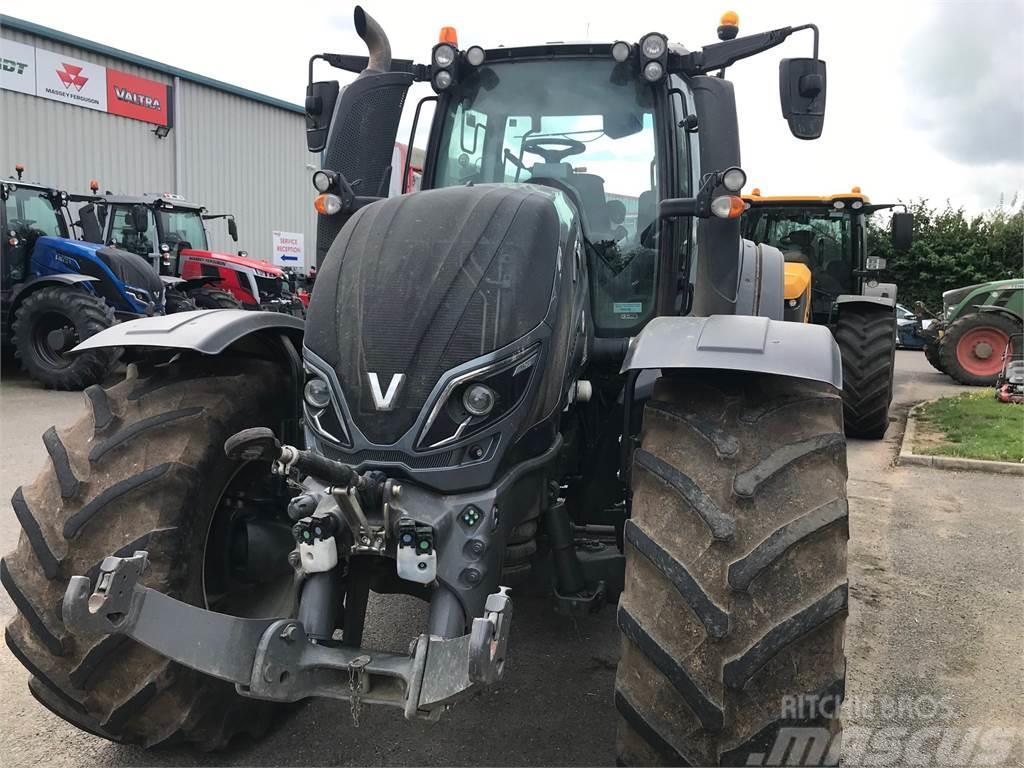 Valtra T254V Tractores