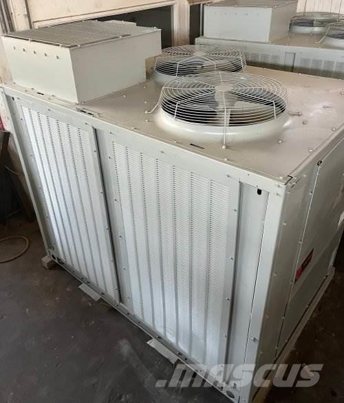 Trane CAUJC3041B1300 Otros componentes