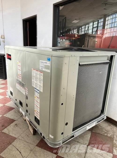 Trane YSC036G4 Otros componentes