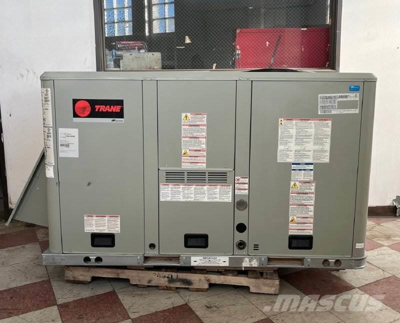 Trane YSC036G4 Otros componentes