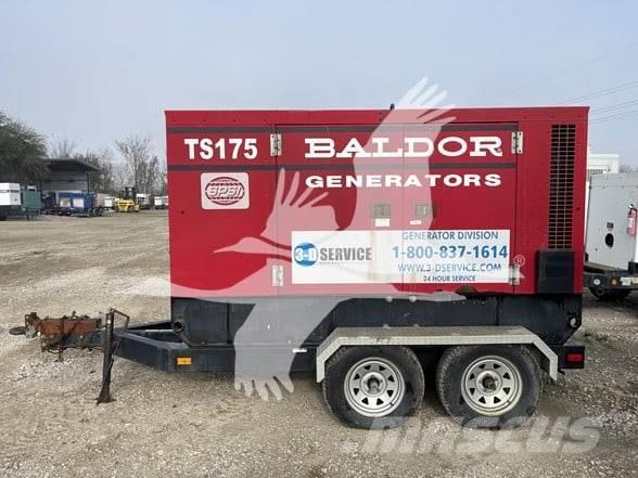 Baldor TS175T Generadores de gas