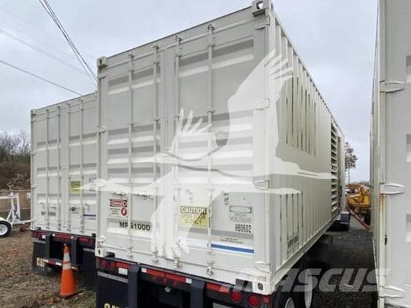 CAT XQ1000 Generadores de gas