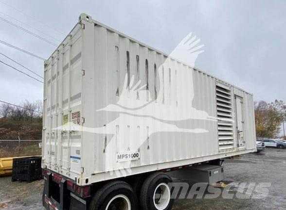 CAT XQ1000 Generadores de gas