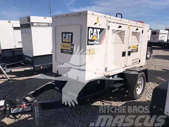 CAT XQ60 Generadores de gas