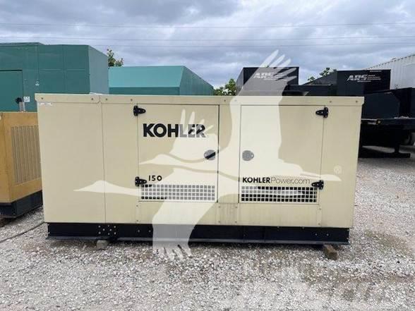 Kohler 150REZGC Generadores de gas