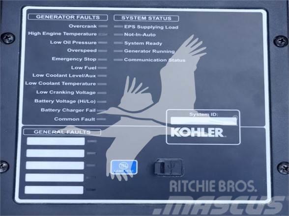 Kohler 150REZGC Generadores de gas