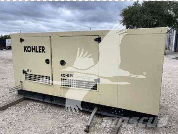 Kohler 150REZGC Generadores de gas