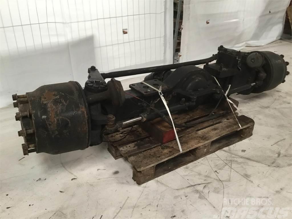 Kessler axle Ejes