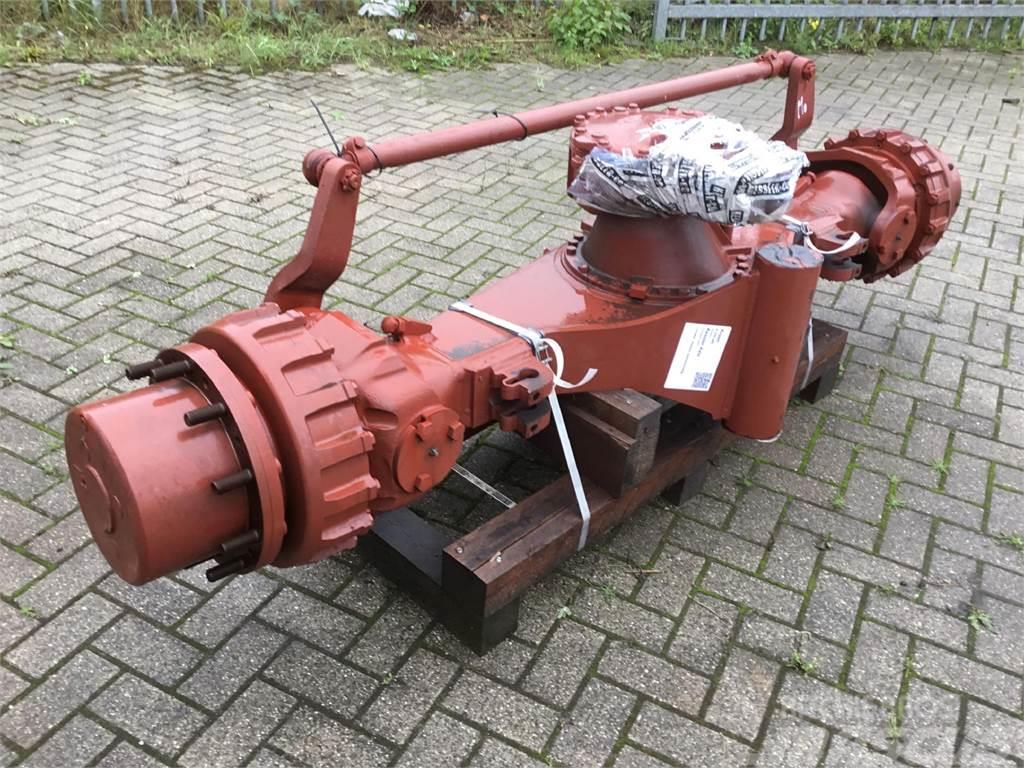 Kessler axle Ejes