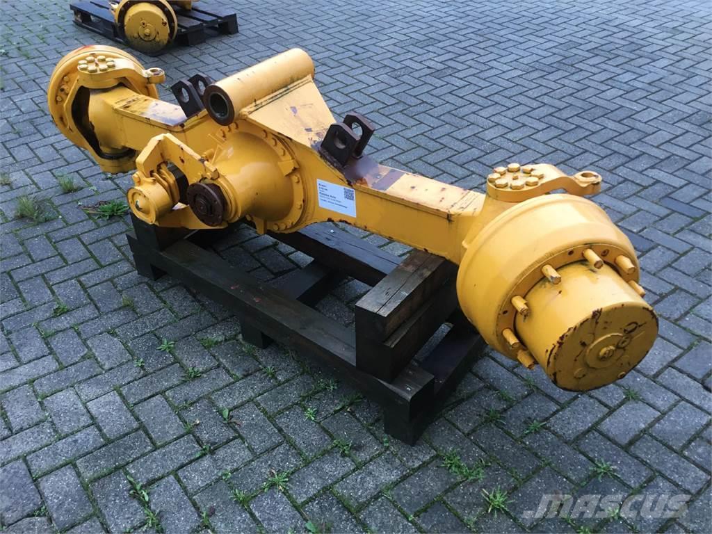 Kessler axle Ejes