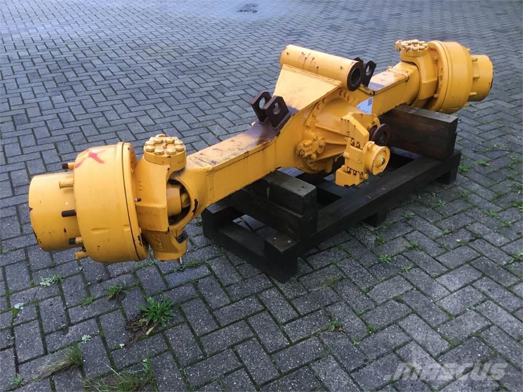 Kessler axle Ejes