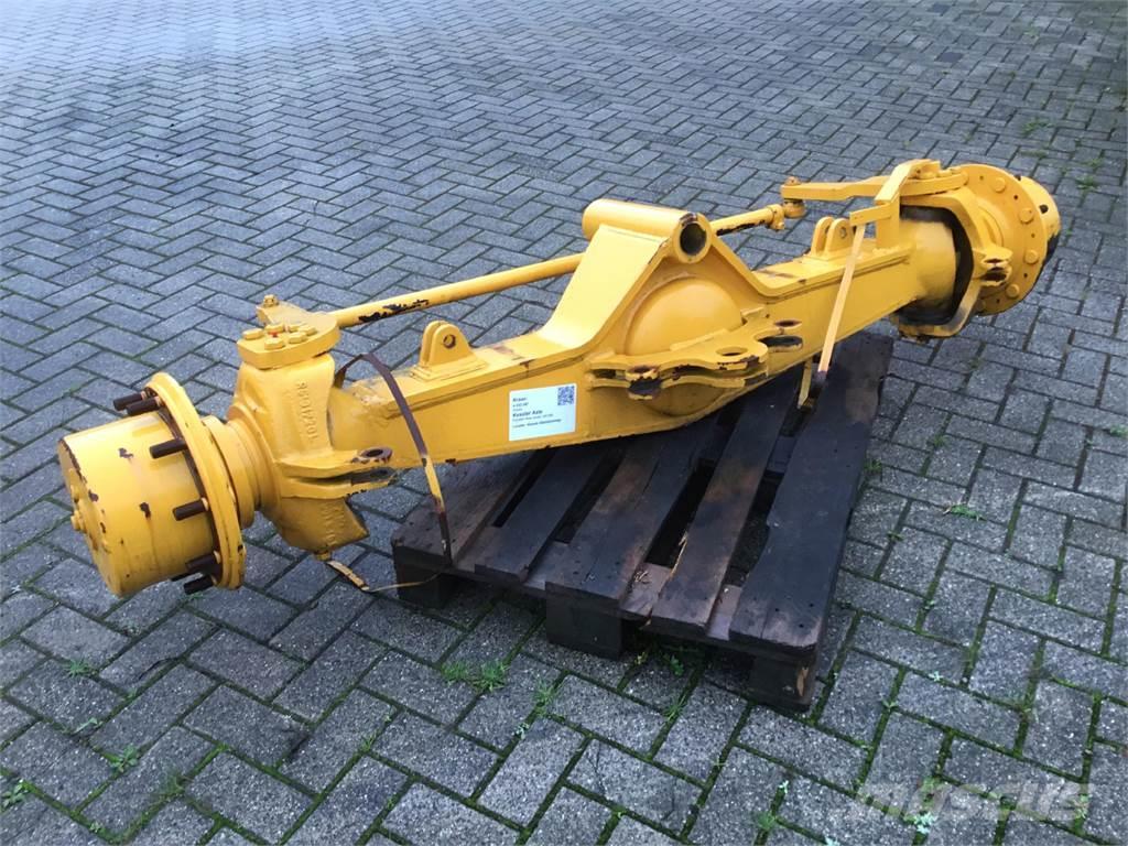 Kessler axle Ejes