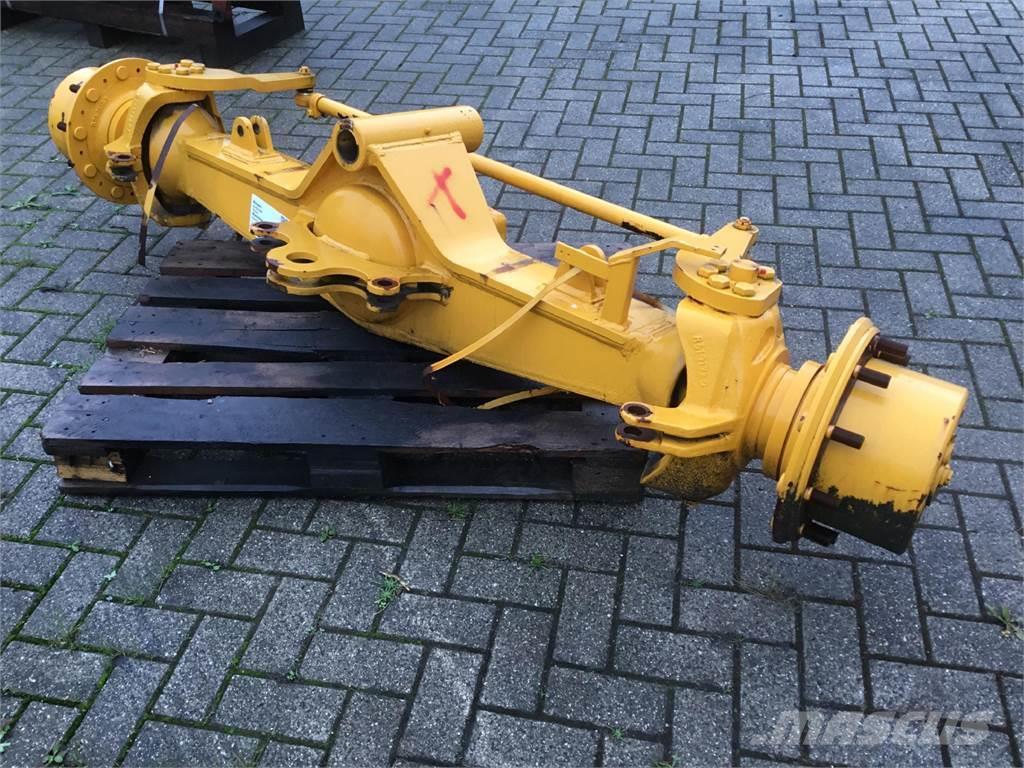 Kessler axle Ejes