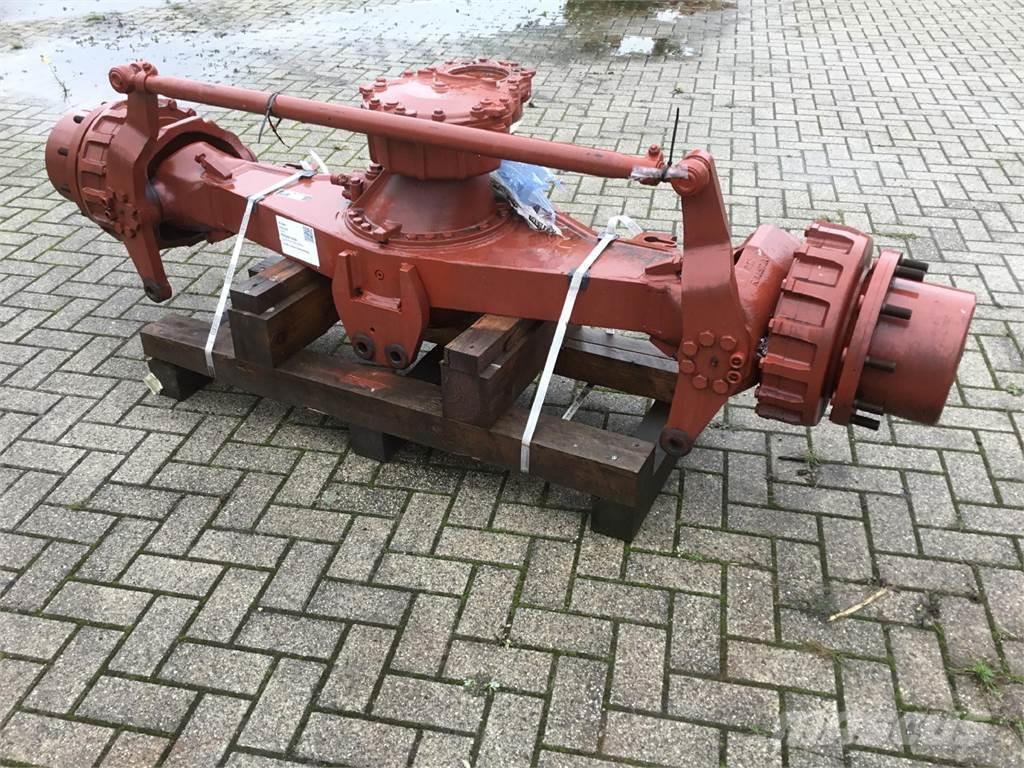 Kessler axle Ejes