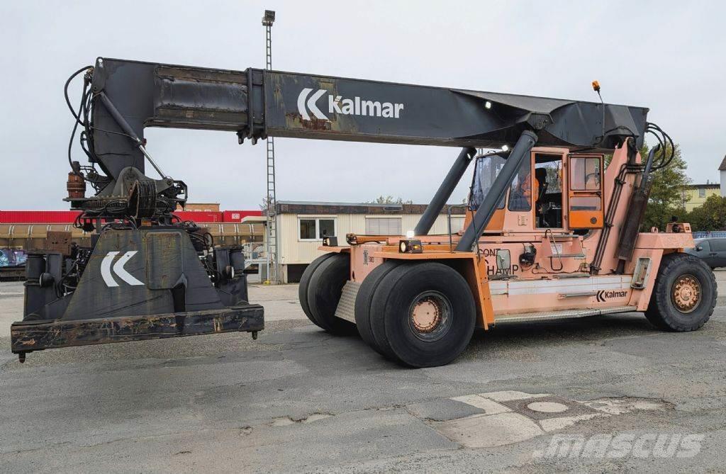 Kalmar DC4560RC4 Grúas para contenedores