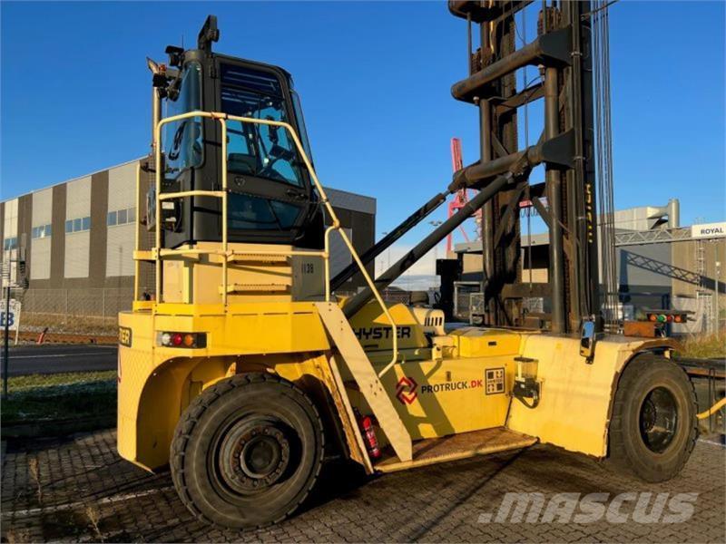 Hyster H16XM-12EC Montacargas para contenedores