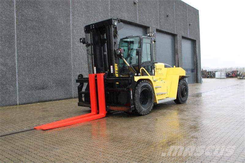 Hyster H20XM-12 Camiones diesel