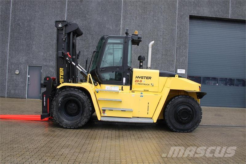 Hyster H20XM-12 Camiones diesel