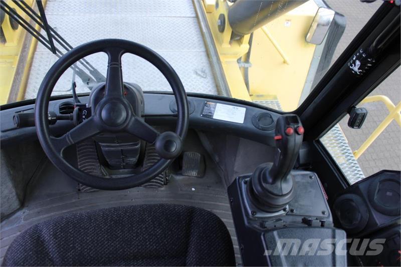 Hyster RS45-31CH Grúas para contenedores