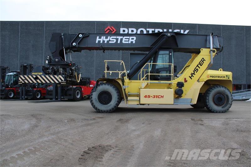 Hyster RS45-31CH Grúas para contenedores