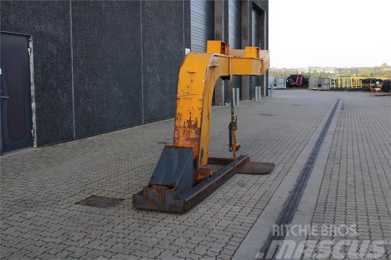 Kalmar CG32 GOOSENECK Otros remolques