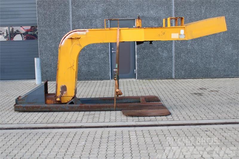 Kalmar CG32 GOOSENECK Otros remolques