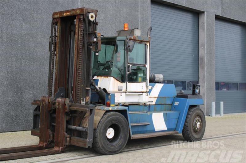 Kalmar DCD160-12 Camiones diesel