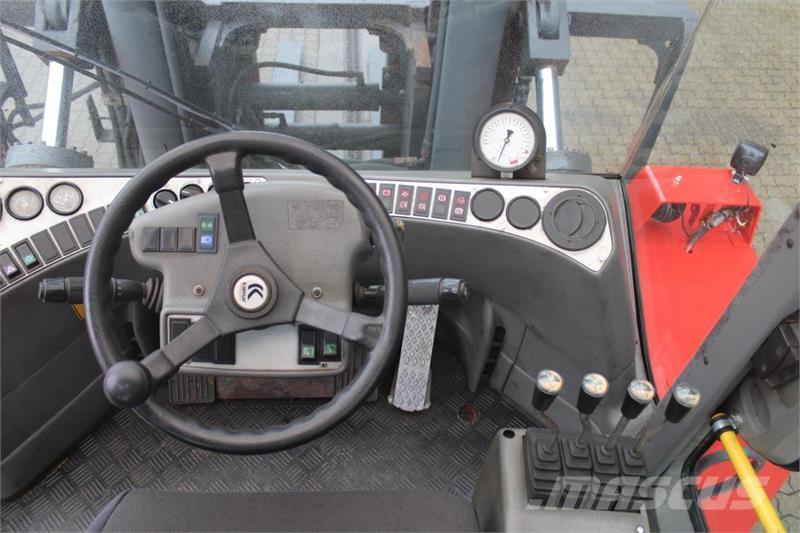 Kalmar DCD200-12LB Camiones diesel